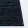 Vision Striped Area Rug In Black
