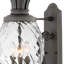 Plantation 3-Light Outdoor Wall Lantern