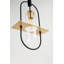 Luminaire suspendu 1 lumière Middleton