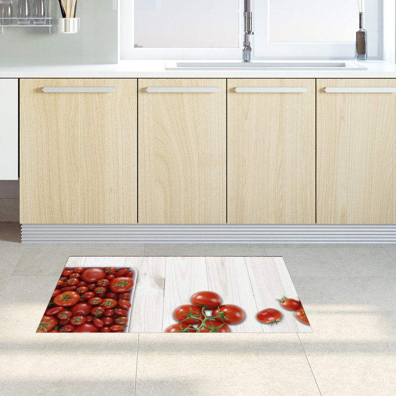 Geraro Geometric Area Rug, Rectangle 52 x 280cm