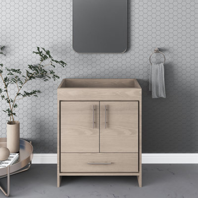 Volpa 29'' Single Bathroom Vanity Base Only