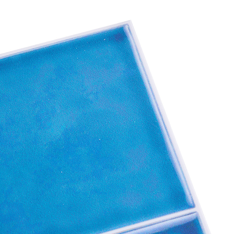 No Subject Wall Decals, Blue