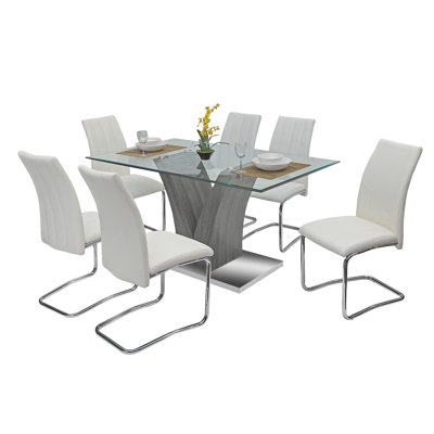 Ensemble repas pour 4 personnes Khia