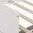 Twin Size Pine Wood Daybed with two Storage Drawers ,White-1368577390