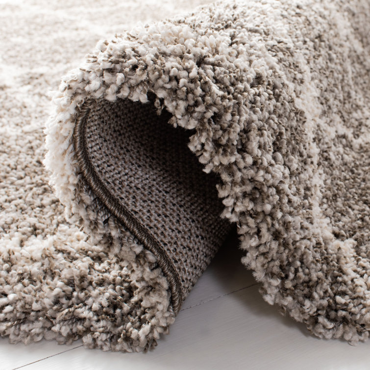 Girault Geometric Hand Woven Area Rug