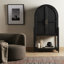 Tolle Oak Solid Armoire-2071624263