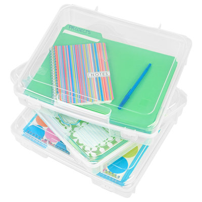 IRIS Plastic Storage Tub & Tote