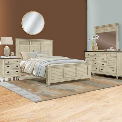 Piece Bedroom Set