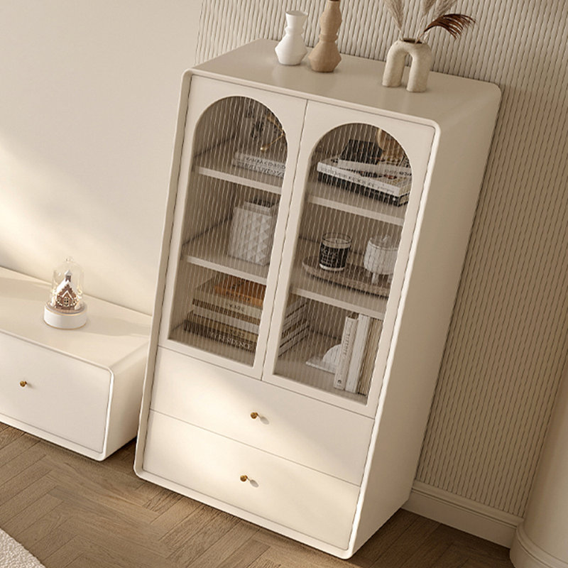 French style storage bookcase