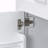 Amelyah 29.52'' Single Bathroom Vanity with Wood Top-2124431961