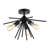 Prudence 3-Light Sputnik Semi Flush Mount-48650898