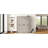 4-Door Wardrobe With 1 Drawer