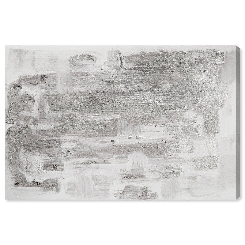 Pure Love - peinture sur toile, Toile tendue, H 20 po x l 30 po