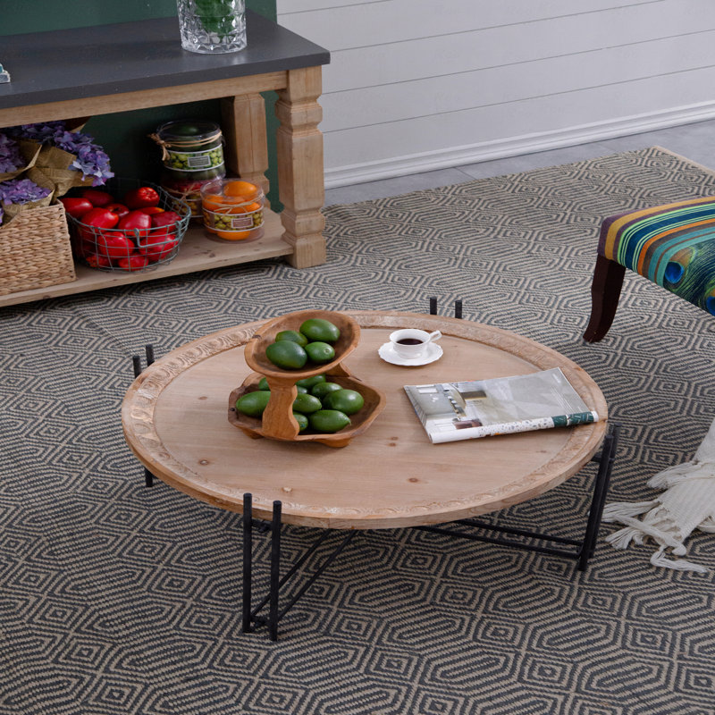 Table basse Farmhouse