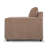 34" W Polyester Armchair-98676718