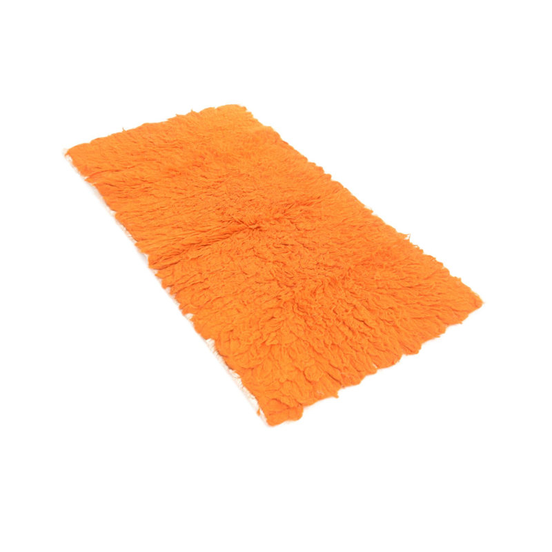 Aabha Runner Orange Rug