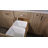 Rev-A-Shelf Wood Top Mount Pullout Trash Can(s), White -87351295-87351296
