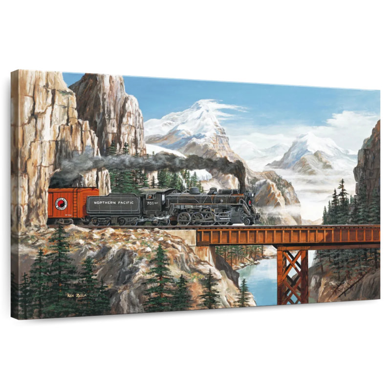 Mehar Summit Pass, 20" H x 30" W