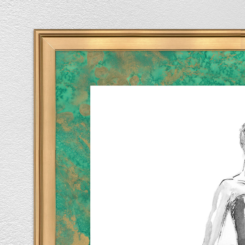 Yes Queen! III Print by Nicole White