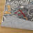 Sportsglyphs II by Katie Merz Baseball Chalkboard Machine Washable Area Rug-231428302