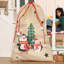 Giant Penguins Children''s Christmas Sack