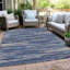 Malek Abstract Indoor / Outdoor Rug-96066871