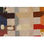 Cotton and Silk Area Rug