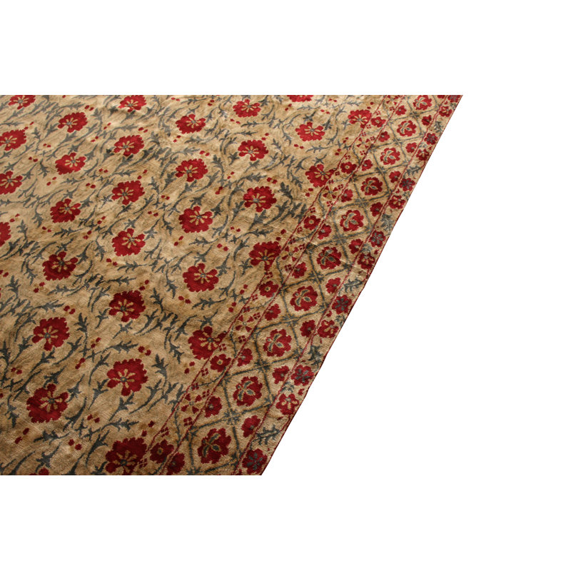 One-of-a-Kind 10'3'' X 13'7'' Hand Knotted Area Rug