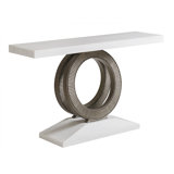Ocean Breeze Wayfarer Stone Top Console