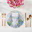 Serviettes de table en satin de coton-50817895