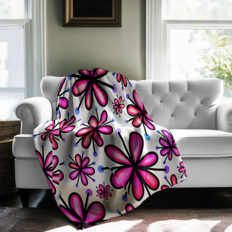 Throw Blanket, Queen
