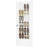 12 Pair Overdoor Shoe Organizer