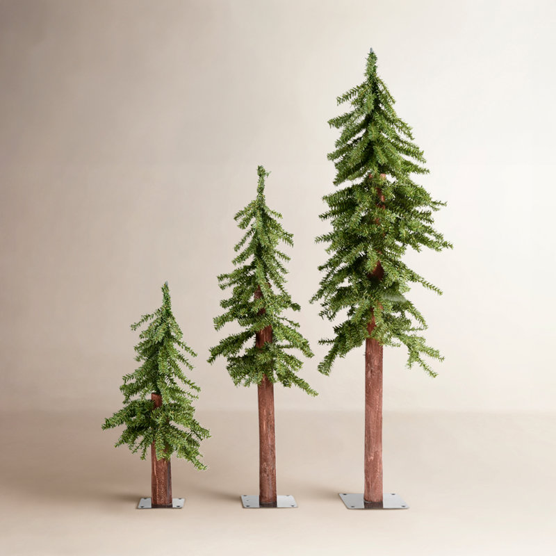 Easy Set-Up 4' Pine Christmas Tree