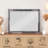 Juniper Dark Cherry Finish Mirror