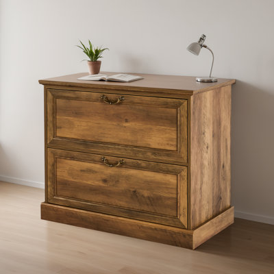 31.5'' Wide 2 -Drawer File Cabinet