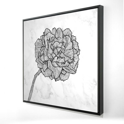 " Bright Peony "