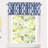 Jasso Geometric Pattern Blackout  Kitchen Valances for Windows Rod Pocket Single-630882102-630882101-669575327