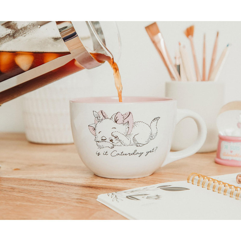 Ceramic Soup Mug