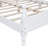 Modern Wood Platform Bed Frame with Wooden Slat Support-1341921475-1341921474