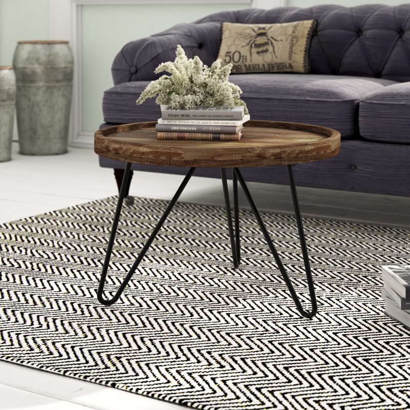 Thor Four Leg Coffee Table