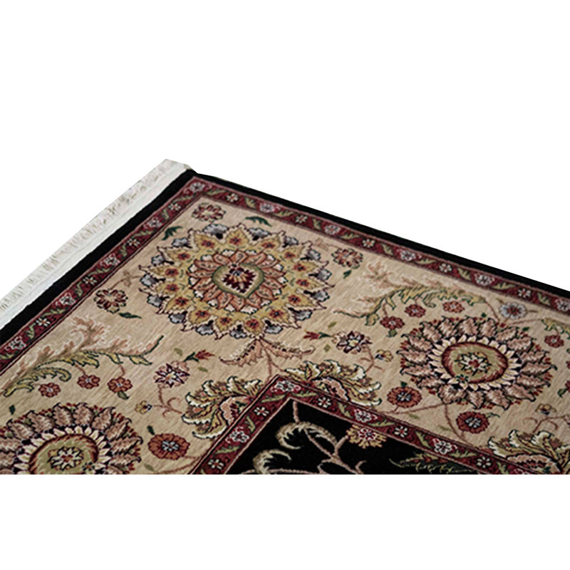 Manchuria Wool Oriental Area Rug