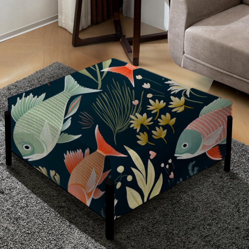 Motif tropical Fiesta