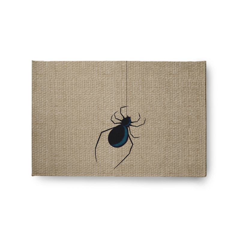 Newtonsville Chenille Indoor Rug, Rectangle 2' x 3'