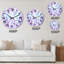Horloge murale surdimensionnée-1701152876