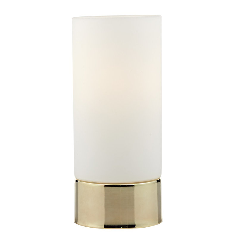 Scarlett Metal Novelty Lamp, Gold
