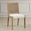 Chaise en rotin Bradford
