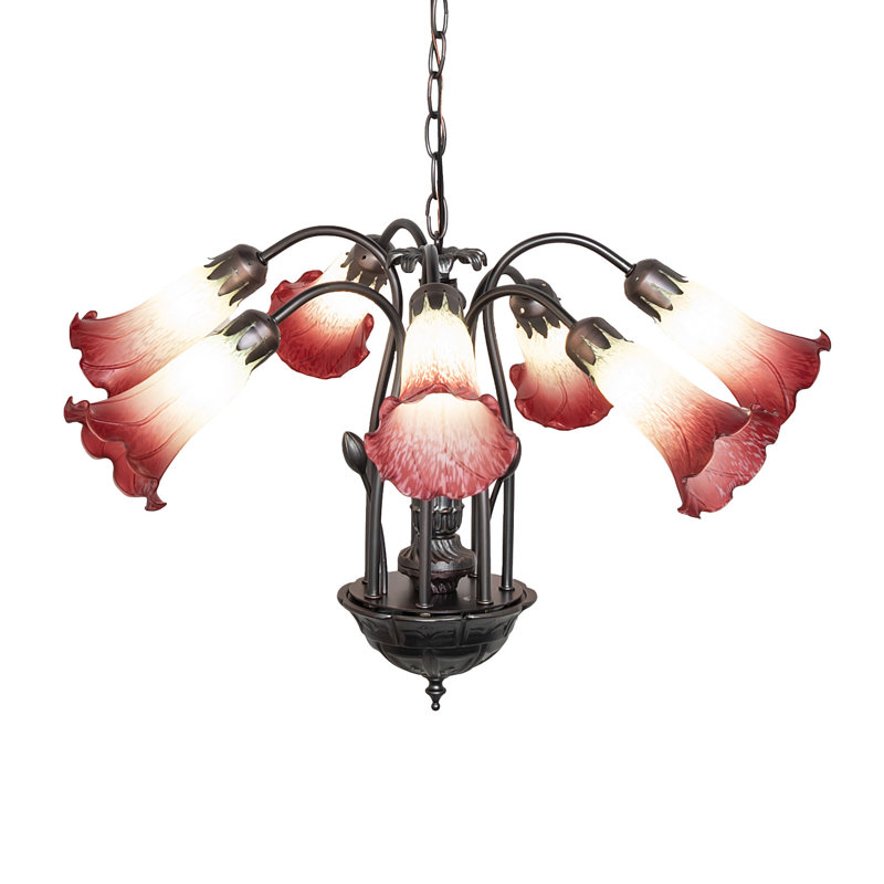 7 - Light Chandelier