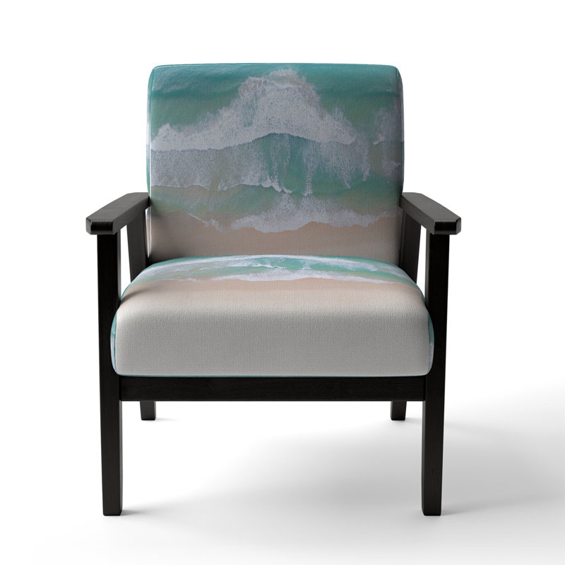 Fauteuil d'appoint et fauteuil rembourré Ocean Beach