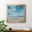Nuage et soleil - Peinture sur toile encadrée-131182342-131182367