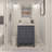 Edber 30'' Single Bathroom Vanity with Top-597555149-552088192